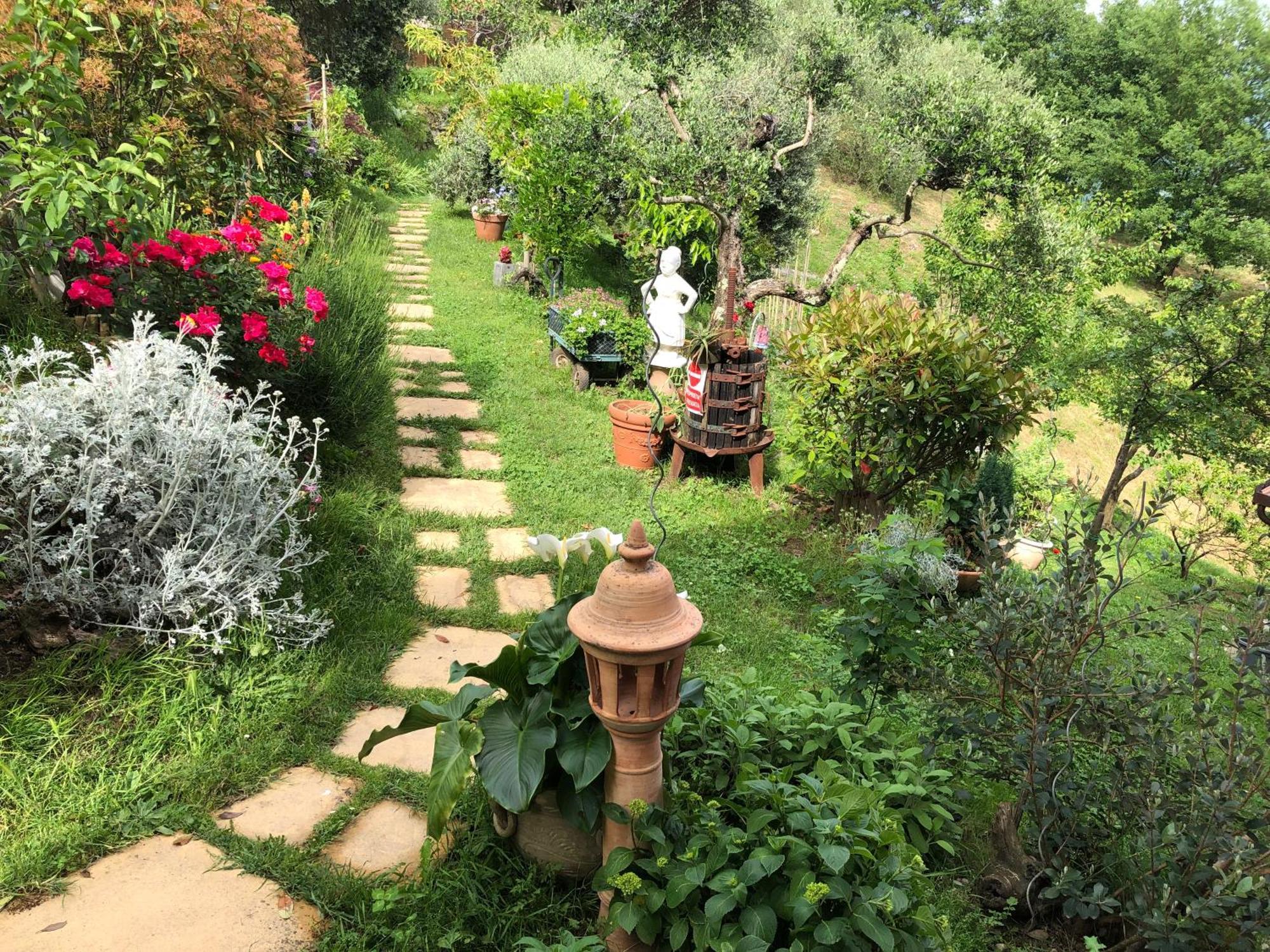 B&B Puccini Pescaglia Exteriör bild