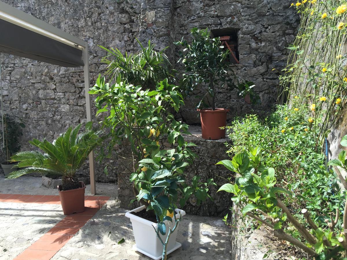 B&B Puccini Pescaglia Exteriör bild