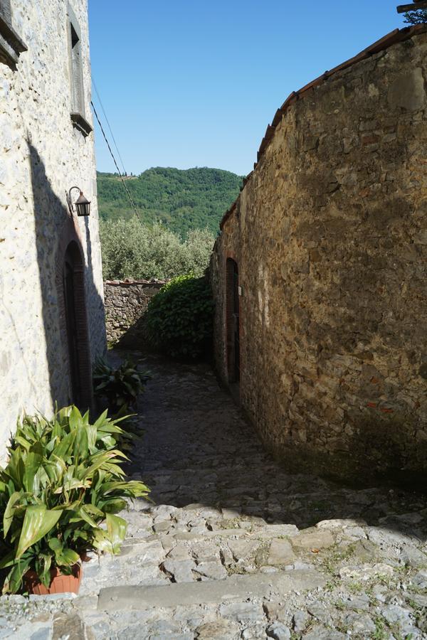 B&B Puccini Pescaglia Exteriör bild