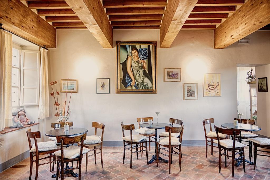 B&B Puccini Pescaglia Exteriör bild