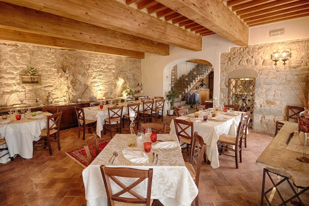 B&B Puccini Pescaglia Exteriör bild