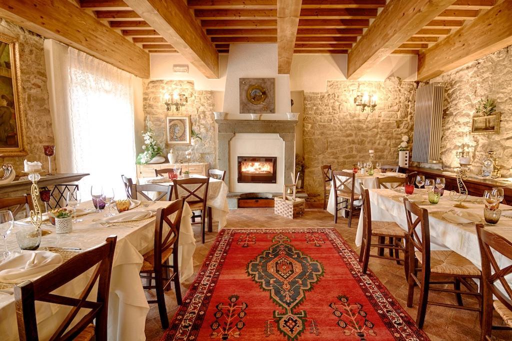 B&B Puccini Pescaglia Exteriör bild