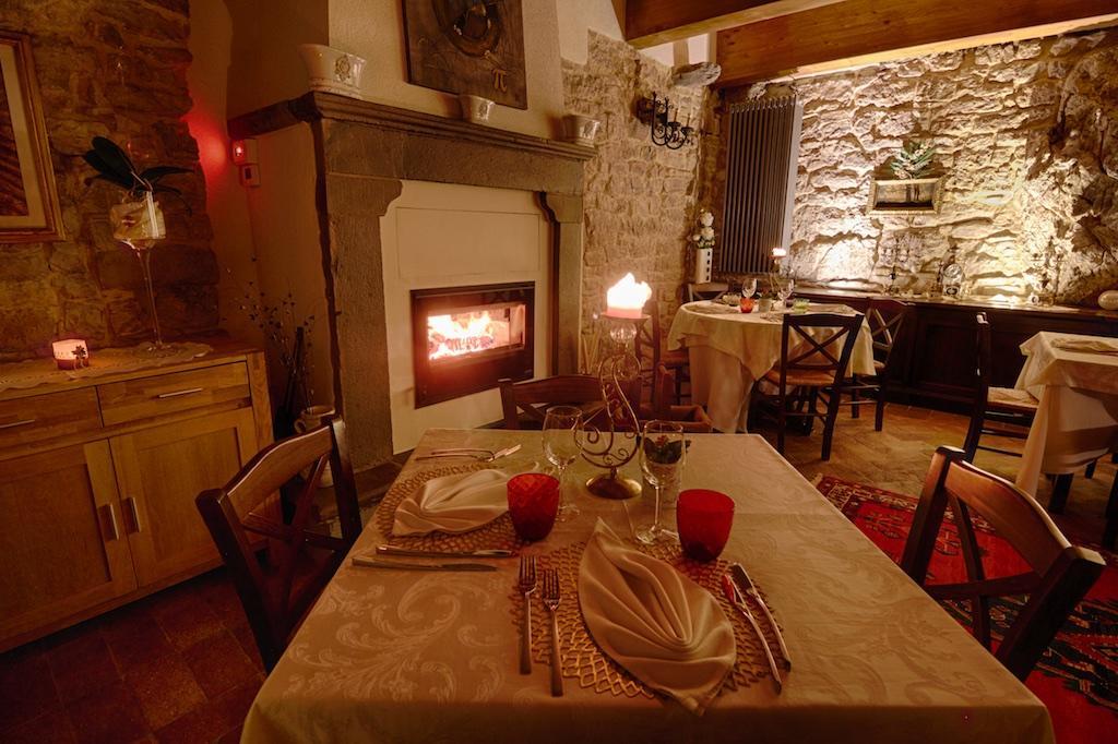 B&B Puccini Pescaglia Exteriör bild