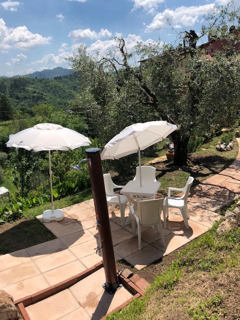 B&B Puccini Pescaglia Exteriör bild