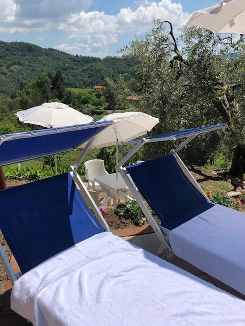 B&B Puccini Pescaglia Exteriör bild