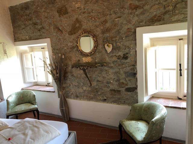 B&B Puccini Pescaglia Exteriör bild