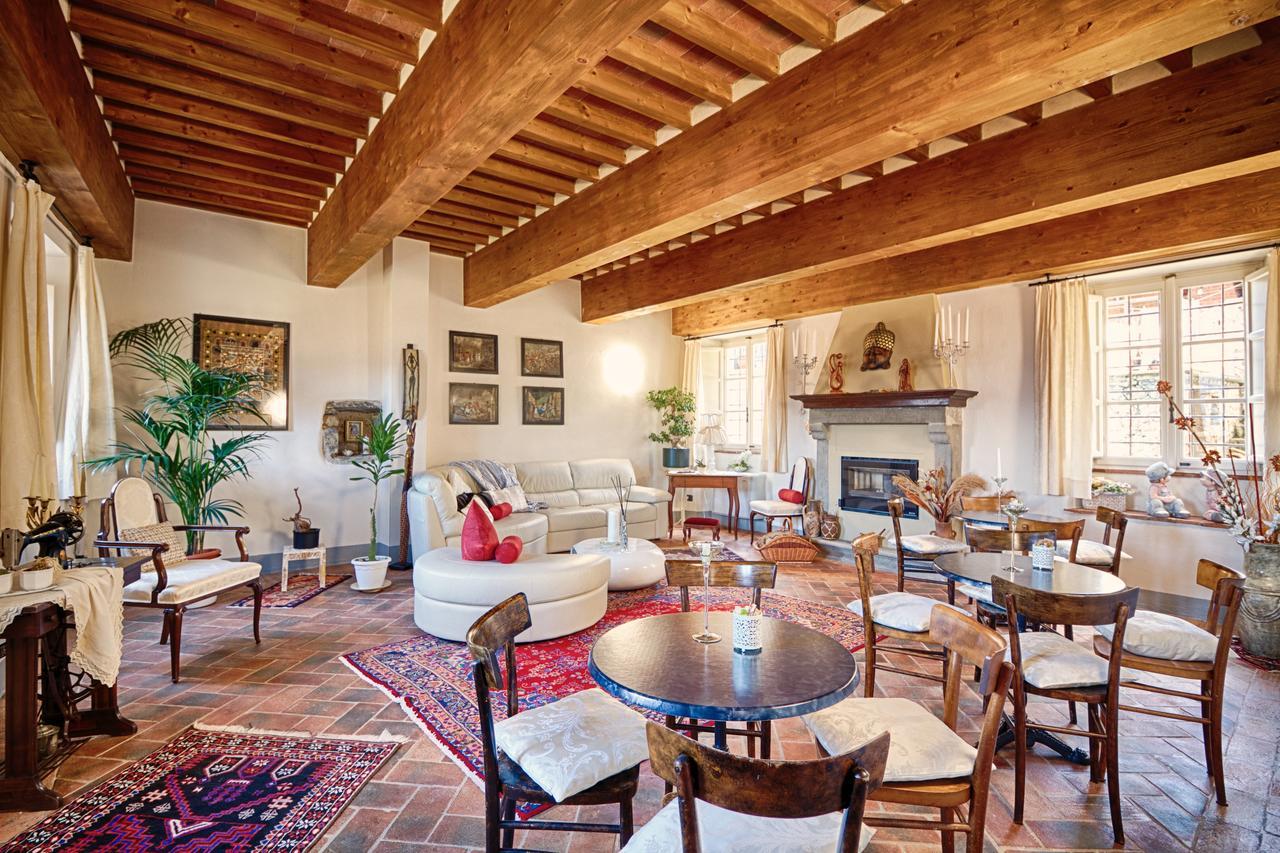 B&B Puccini Pescaglia Exteriör bild