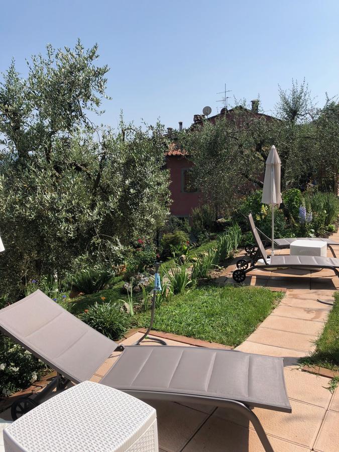B&B Puccini Pescaglia Exteriör bild