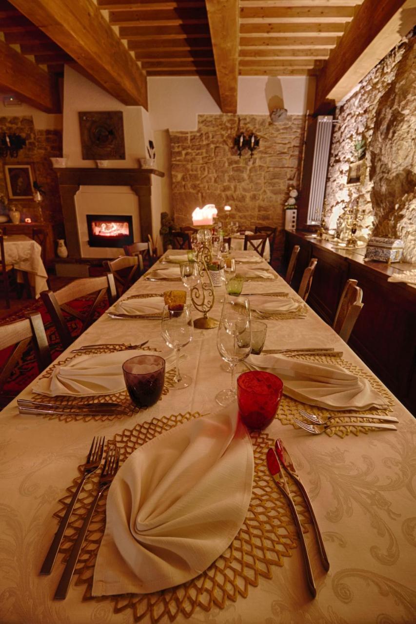 B&B Puccini Pescaglia Exteriör bild